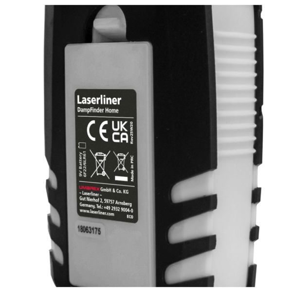 Laserliner Mjerač Vlage DampFinder Home – 082.013E - Slika 5
