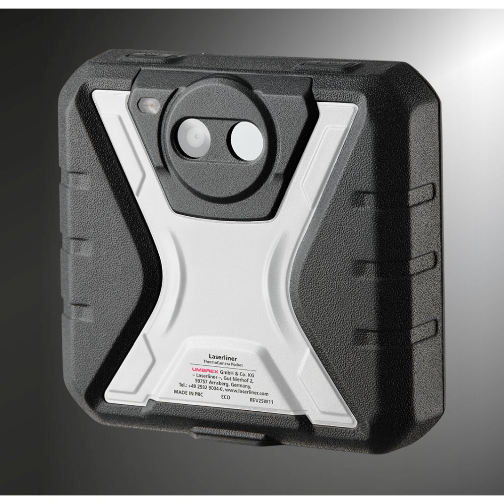 Laserliner Termalna Kamera Ručna ThermoCamera Pocket 320 x 240 px – 082.079A - Slika 3