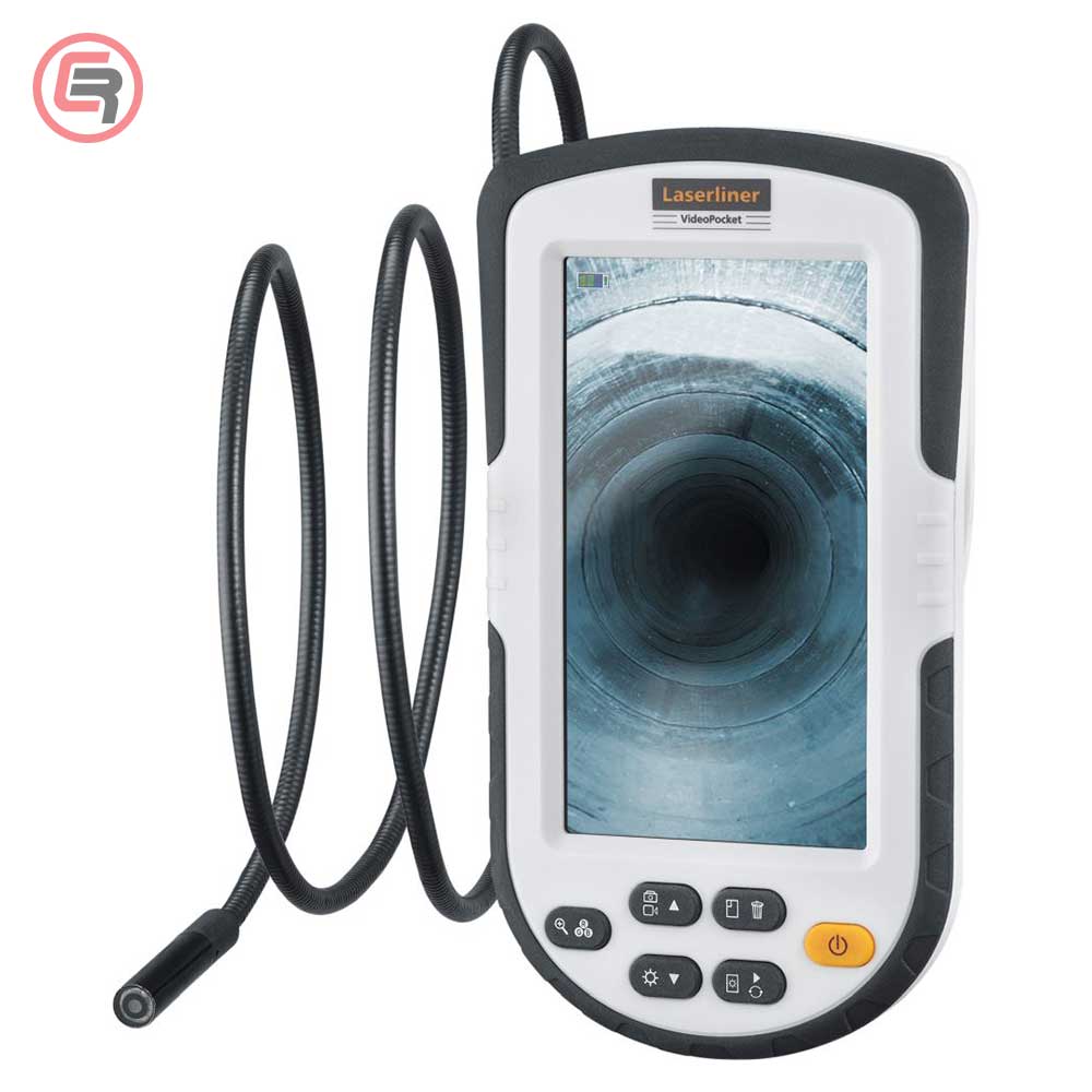 Laserliner Inspekcijska Kamera VideoPocket 8 mm / 1 m – 082.261E