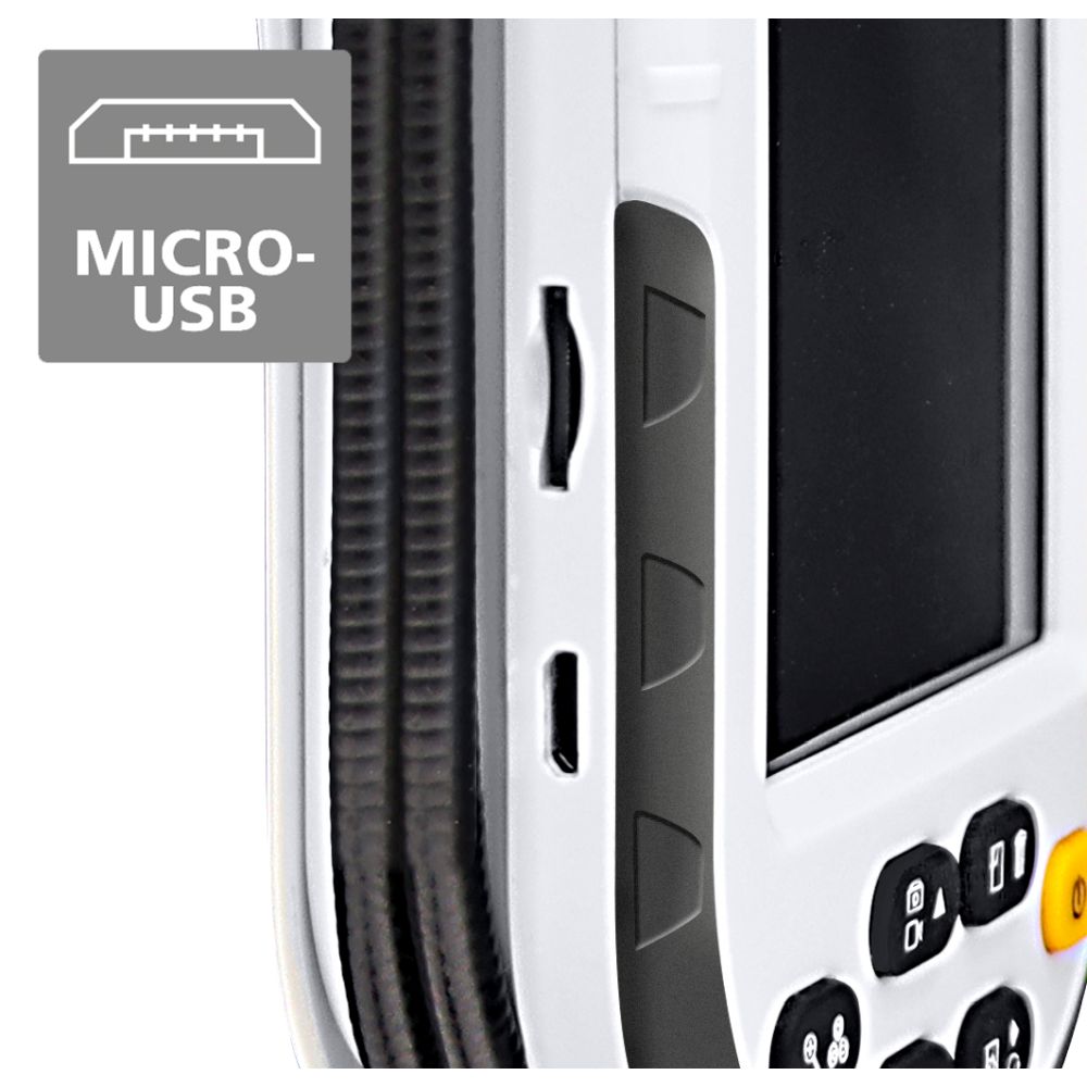 Laserliner Inspekcijska Kamera VideoPocket 8 mm / 1 m – 082.261E - Slika 3