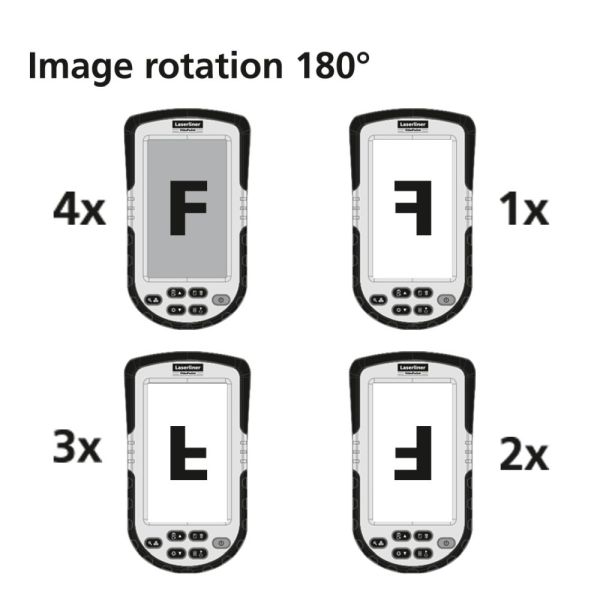 Laserliner Inspekcijska Kamera VideoPocket 8 mm / 1 m – 082.261E - Slika 4
