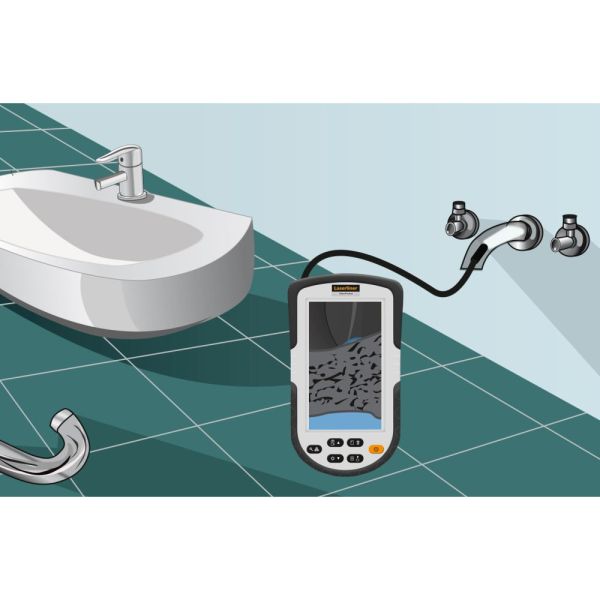 Laserliner Inspekcijska Kamera VideoPocket 8 mm / 1 m – 082.261E - Slika 11