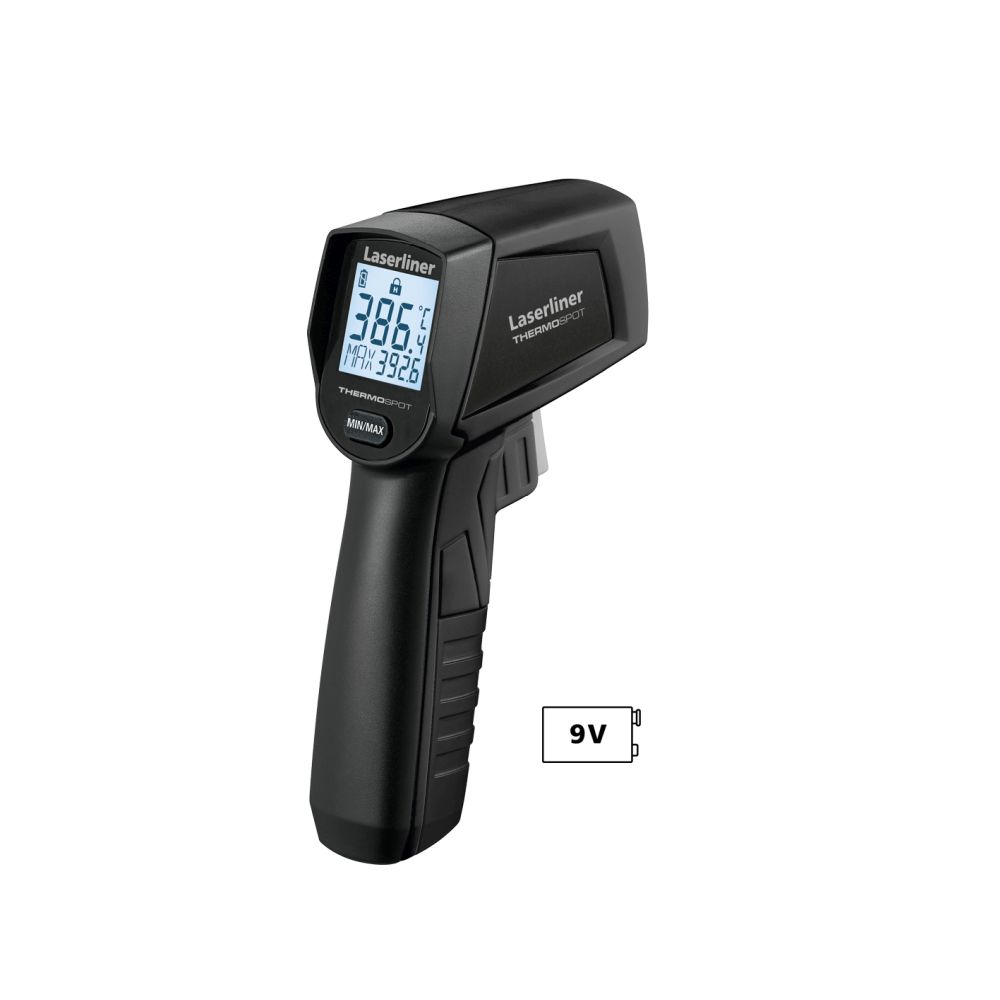 Laserliner Termometar Laserski BBQ ThermoSpot / -40°C ... 400°C – 082.441A - Slika 5
