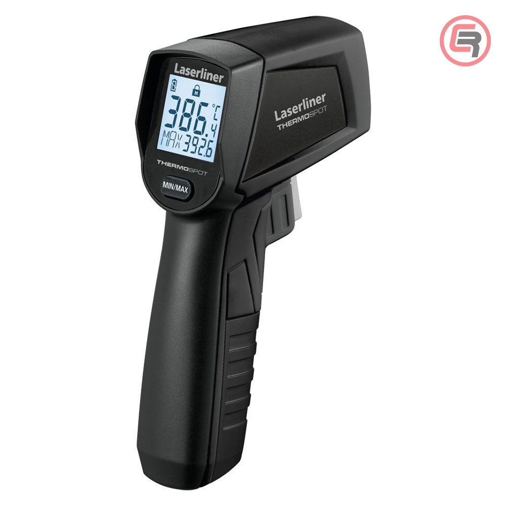 Laserliner Termometar Laserski BBQ ThermoSpot / -40°C ... 400°C – 082.441A