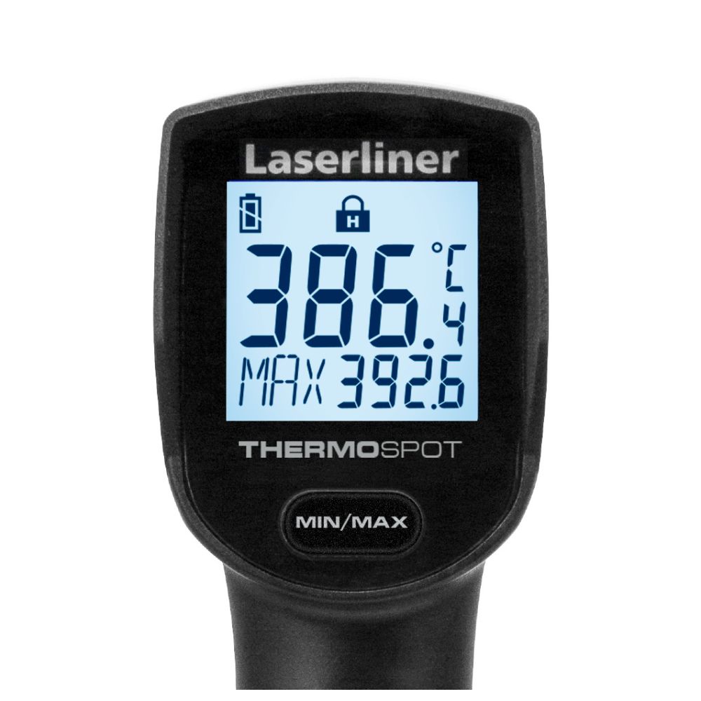 Laserliner Termometar Laserski BBQ ThermoSpot / -40°C ... 400°C – 082.441A - Slika 2