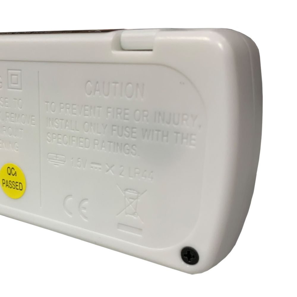 Laserliner Multimetar Digitalni MultiMeter-PocketBox CAT III 300V – 083.028E - Slika 5