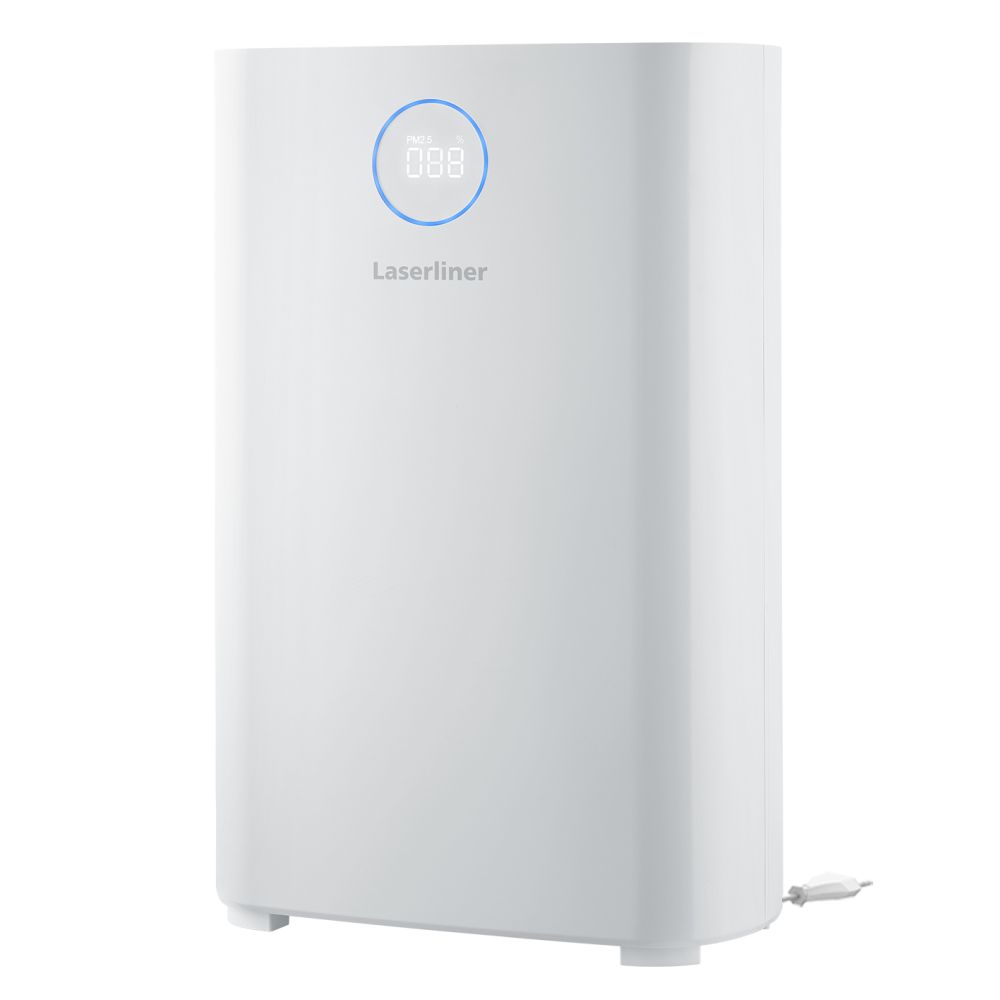 Laserliner Uređaj Za Pročišćavanje Zraka AirBreeze 360UV / Hepa 13 – 085.360A - Slika 9