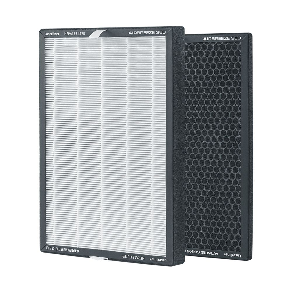 Laserliner Filter Set 3 u 1 Za AirBreeze 360 – 085.361A - Slika 6