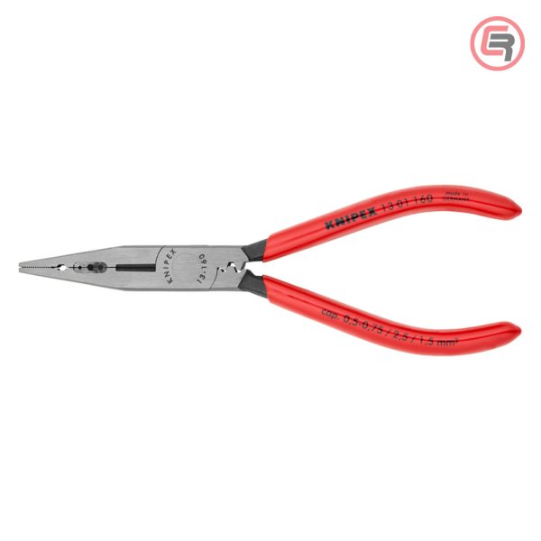 Knipex Kliješta Električarska Multifunkcionalna 160 mm - 13 01 160 - Slika 3