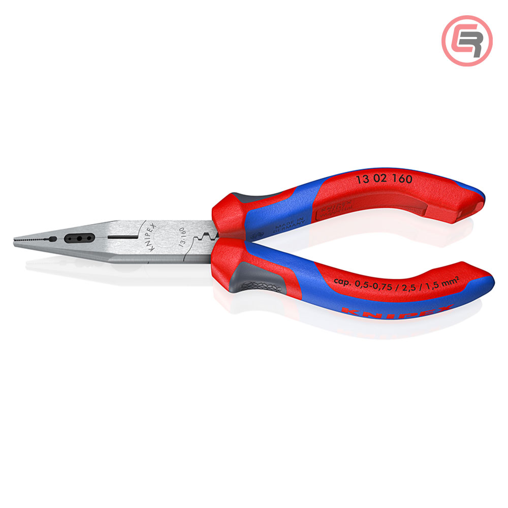 Knipex Kliješta Električarska Multifunkcionalna 160 mm - 13 02 160