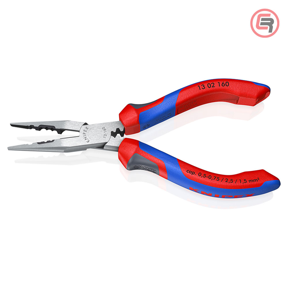 Knipex Kliješta Električarska Multifunkcionalna 160 mm - 13 02 160 - Slika 2