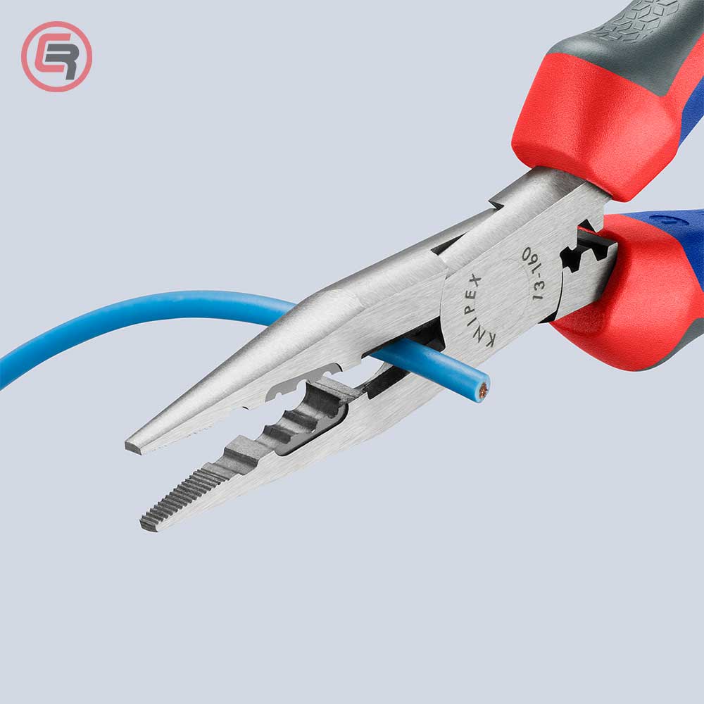 Knipex Kliješta Električarska Multifunkcionalna 160 mm - 13 02 160 - Slika 4
