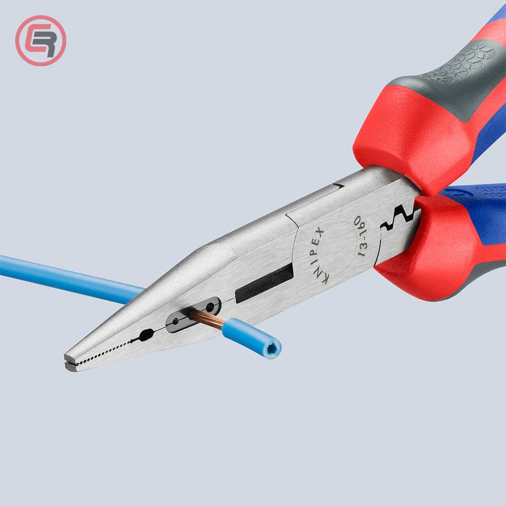 Knipex Kliješta Električarska Multifunkcionalna 160 mm - 13 02 160 - Slika 5
