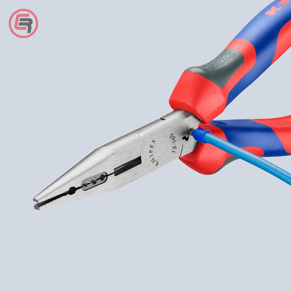 Knipex Kliješta Električarska Multifunkcionalna 160 mm - 13 02 160 - Slika 6