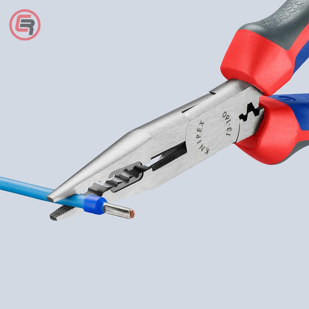 Knipex Kliješta Električarska Multifunkcionalna 160 mm - 13 02 160 - Slika 7