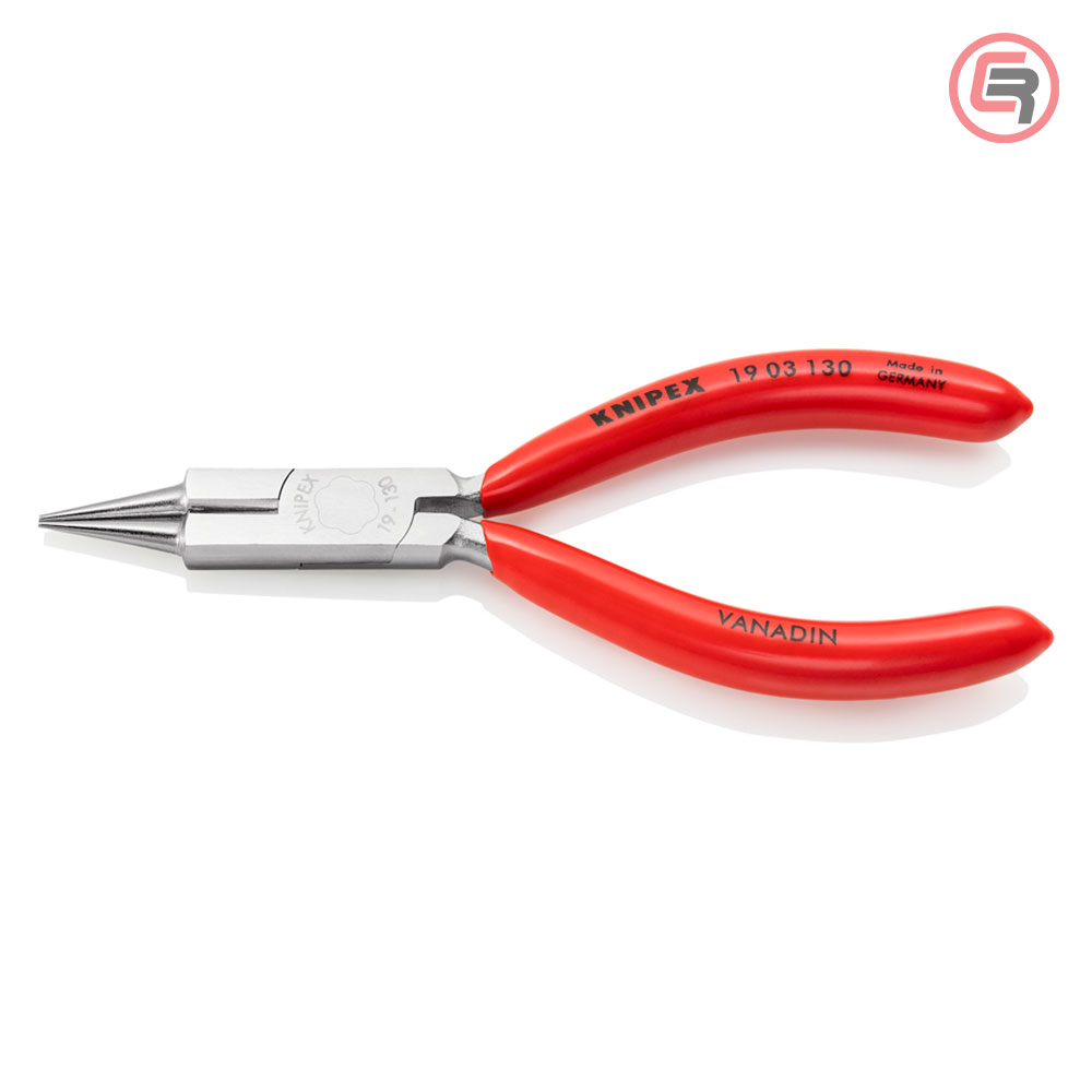 Knipex Kliješta Okrugla Zlatarska 130 mm - 19 03 130