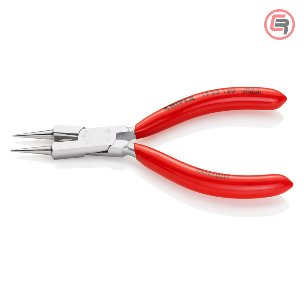 Knipex Kliješta Okrugla Zlatarska 130 mm - 19 03 130 - Slika 2