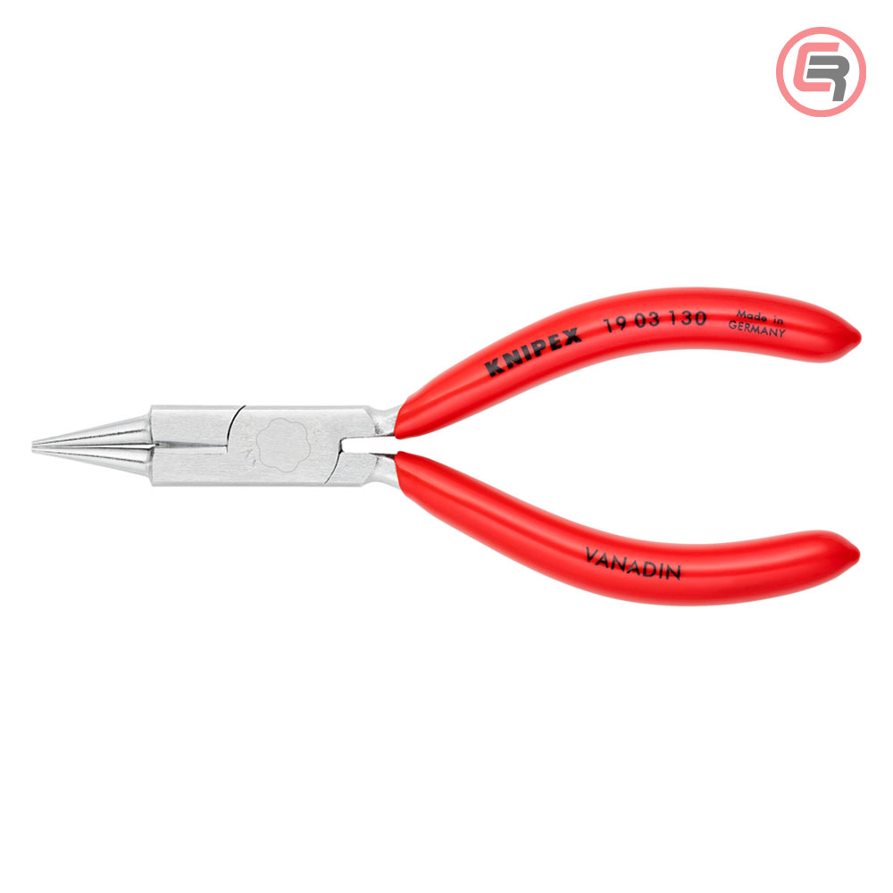 Knipex Kliješta Okrugla Zlatarska 130 mm - 19 03 130 - Slika 3
