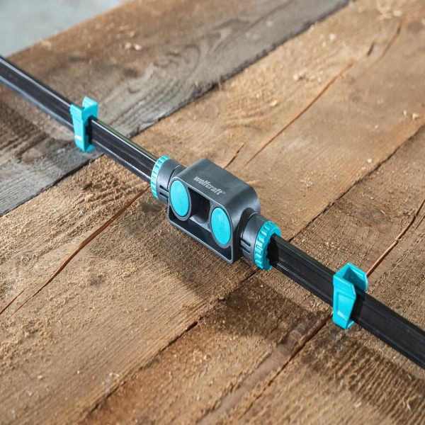 Wolfcraft Adapter Za Spajanje Jednoručnih Stega EASY / PRO L / PRO ERGO / PRO MAX - 3039000 - Slika 6