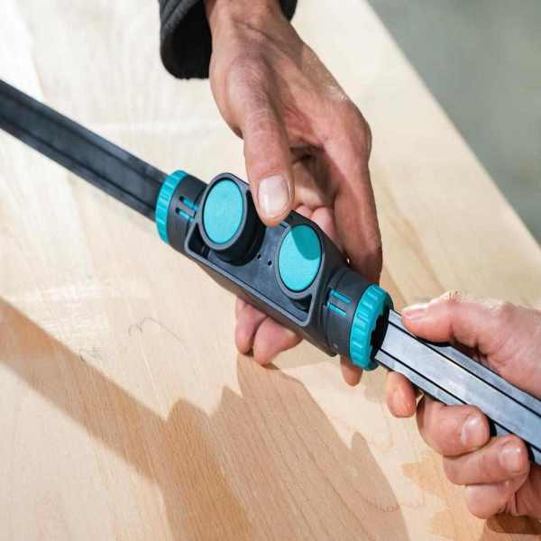 Wolfcraft Adapter Za Spajanje Jednoručnih Stega EASY / PRO L / PRO ERGO / PRO MAX - 3039000 - Slika 9