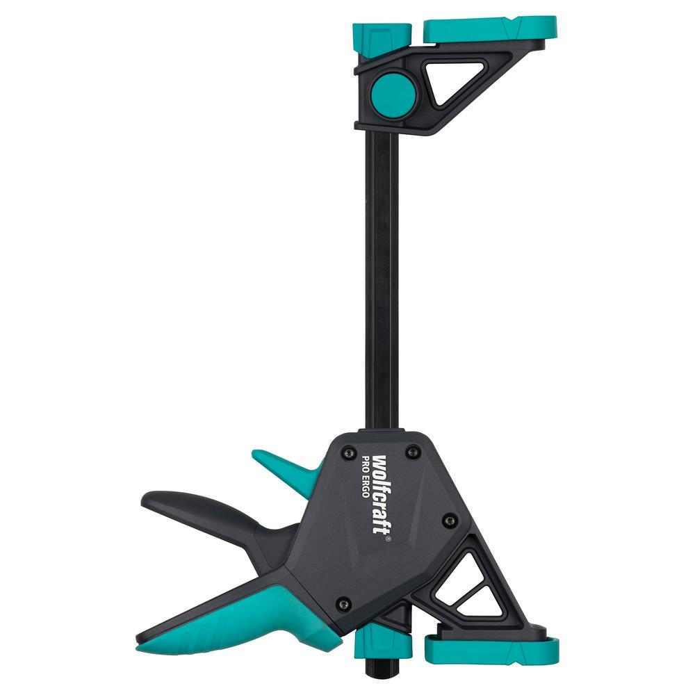 Wolfcraft Stega Jednoručna Brza PRO ERGO 150 mm - 3090000 - Slika 4