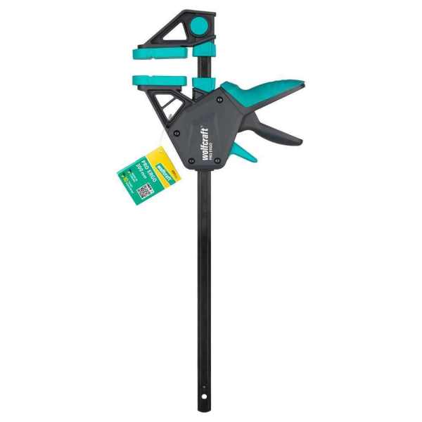 Wolfcraft Stega Jednoručna Brza PRO ERGO 300 mm - 3091000