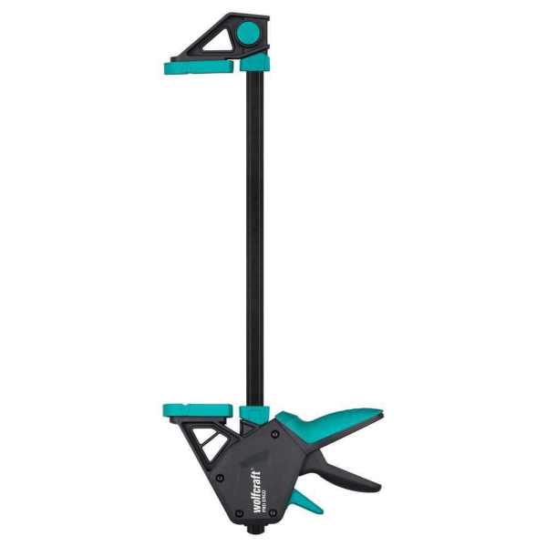 Wolfcraft Stega Jednoručna Brza PRO ERGO 300 mm - 3091000 - Slika 3