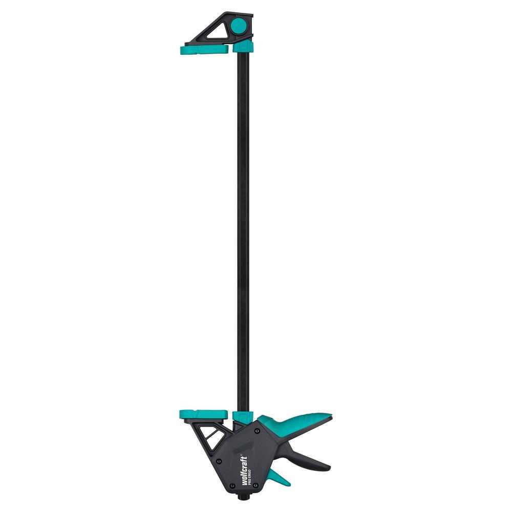 Wolfcraft Stega Jednoručna Brza PRO ERGO 450 mm - 3092000 - Slika 3