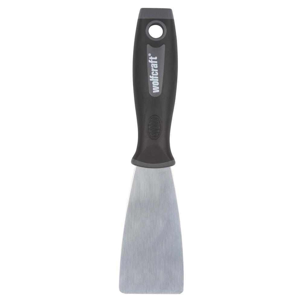 Wolfcraft Špahtla Profi 50 mm Inox - 4051000
