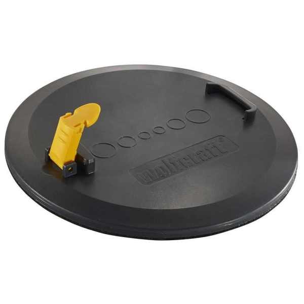 Wolfcraft Set Za Brušenje Okrugli Za Gips Ploče 225 mm / 3 dijelni - 4052000 - Slika 10