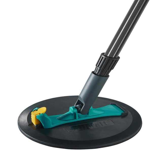 Wolfcraft Set Za Brušenje Okrugli Za Gips Ploče 225 mm / 3 dijelni - 4052000 - Slika 7