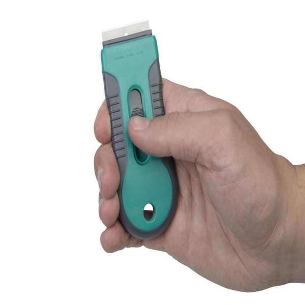 Wolfcraft Strugač U Plastičnim Kučištu 2K / 38 mm - 4101000 - Slika 7