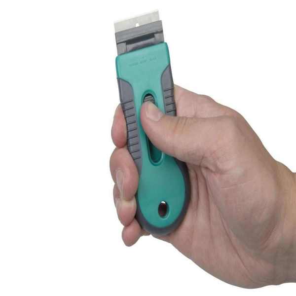 Wolfcraft Strugač U Plastičnim Kučištu 2K / 38 mm - 4101000 - Slika 6