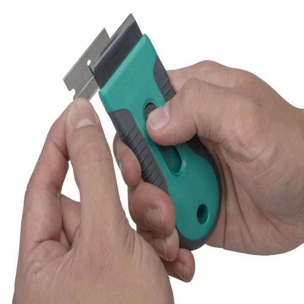 Wolfcraft Strugač U Plastičnim Kučištu 2K / 38 mm - 4101000 - Slika 5