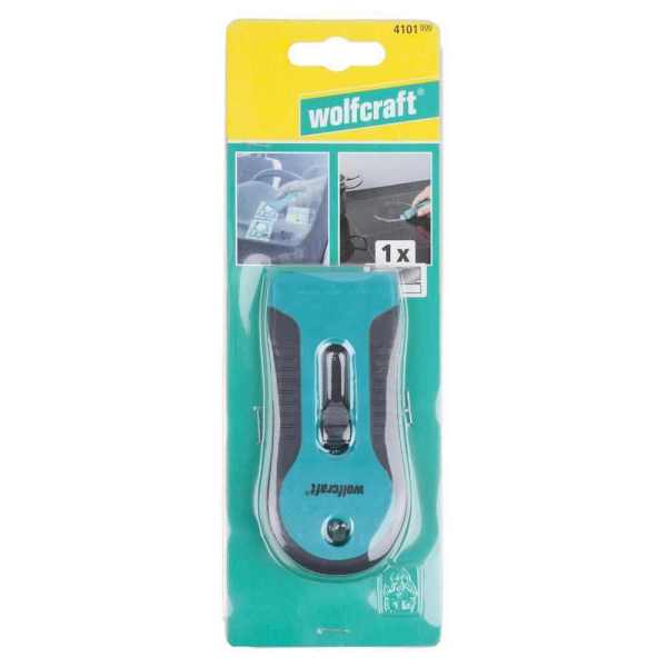 Wolfcraft Strugač U Plastičnim Kučištu 2K / 38 mm - 4101000 - Slika 4