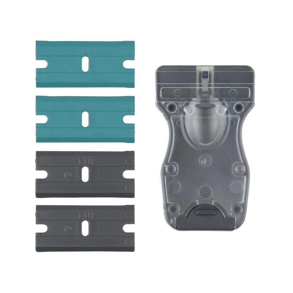 Wolfcraft Strugač Sa Plastičnim Oštricama 38 mm - 4287000 - Slika 2