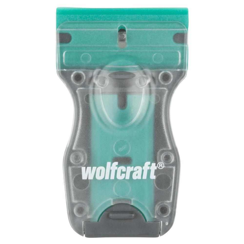 Wolfcraft Strugač Sa Plastičnim Oštricama 38 mm - 4287000 - Slika 3
