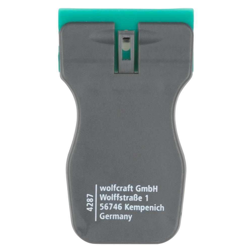 Wolfcraft Strugač Sa Plastičnim Oštricama 38 mm - 4287000 - Slika 4