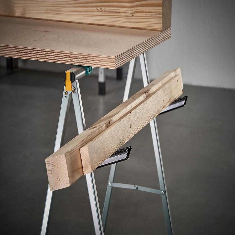 Wolfcraft Radno Postolje Sklopivo 620 x 735 mm - 6905000 - Slika 4