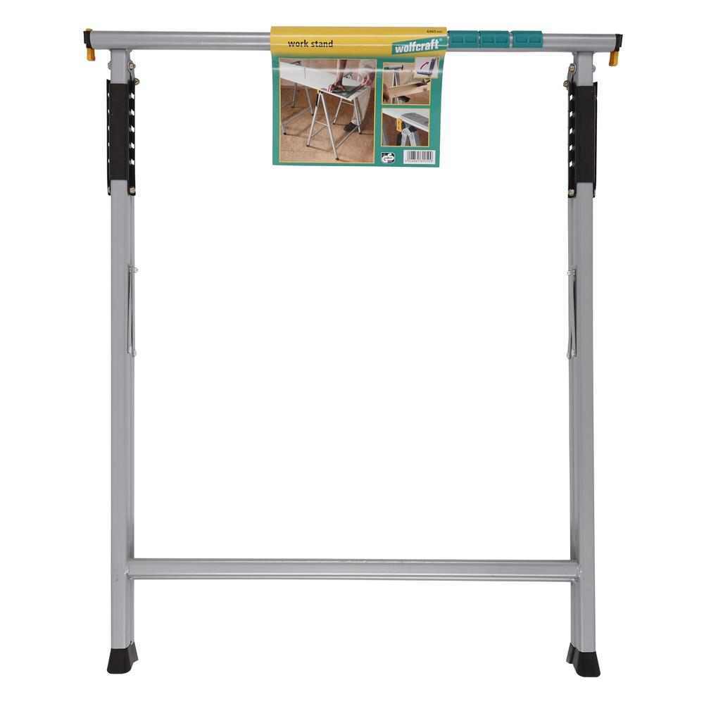 Wolfcraft Radno Postolje Sklopivo 620 x 735 mm - 6905000 - Slika 2