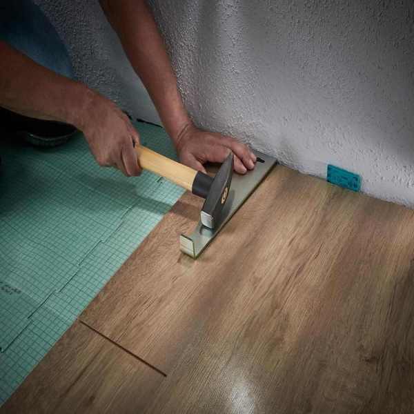 Wolfcraft Set Za Postavljanje Laminata / 32 dijelni – 6975000 - Slika 3