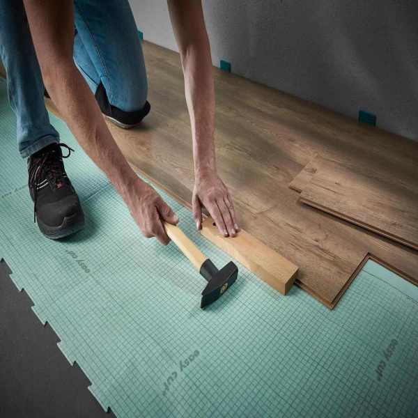 Wolfcraft Set Za Postavljanje Laminata / 32 dijelni – 6975000 - Slika 4