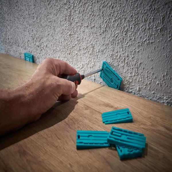 Wolfcraft Set Za Postavljanje Laminata / 32 dijelni – 6975000 - Slika 6