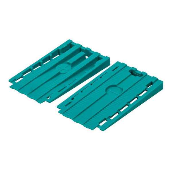 Wolfcraft Set Za Postavljanje Laminata / 32 dijelni – 6975000 - Slika 8
