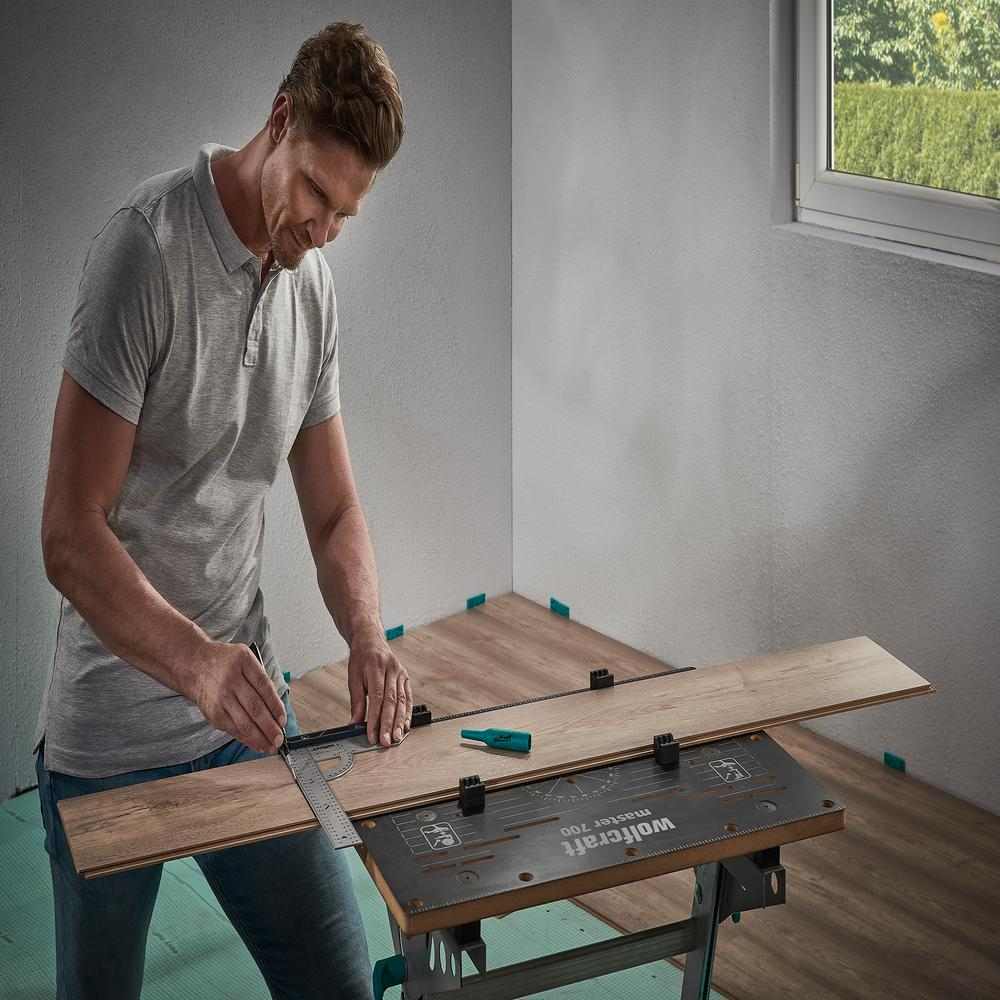 Wolfcraft Set Za Postavljanje Laminata / 3 dijelni – 6976000 - Slika 9
