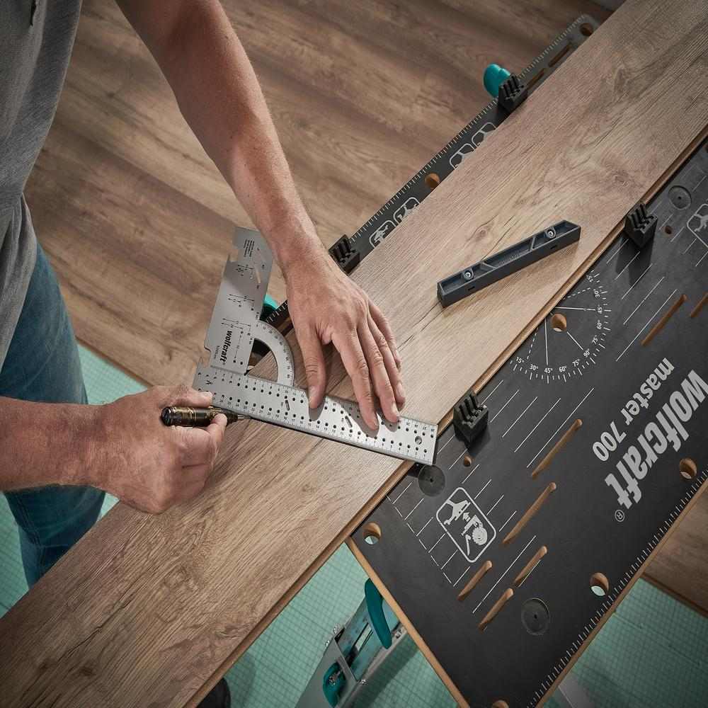 Wolfcraft Set Za Postavljanje Laminata / 3 dijelni – 6976000 - Slika 8