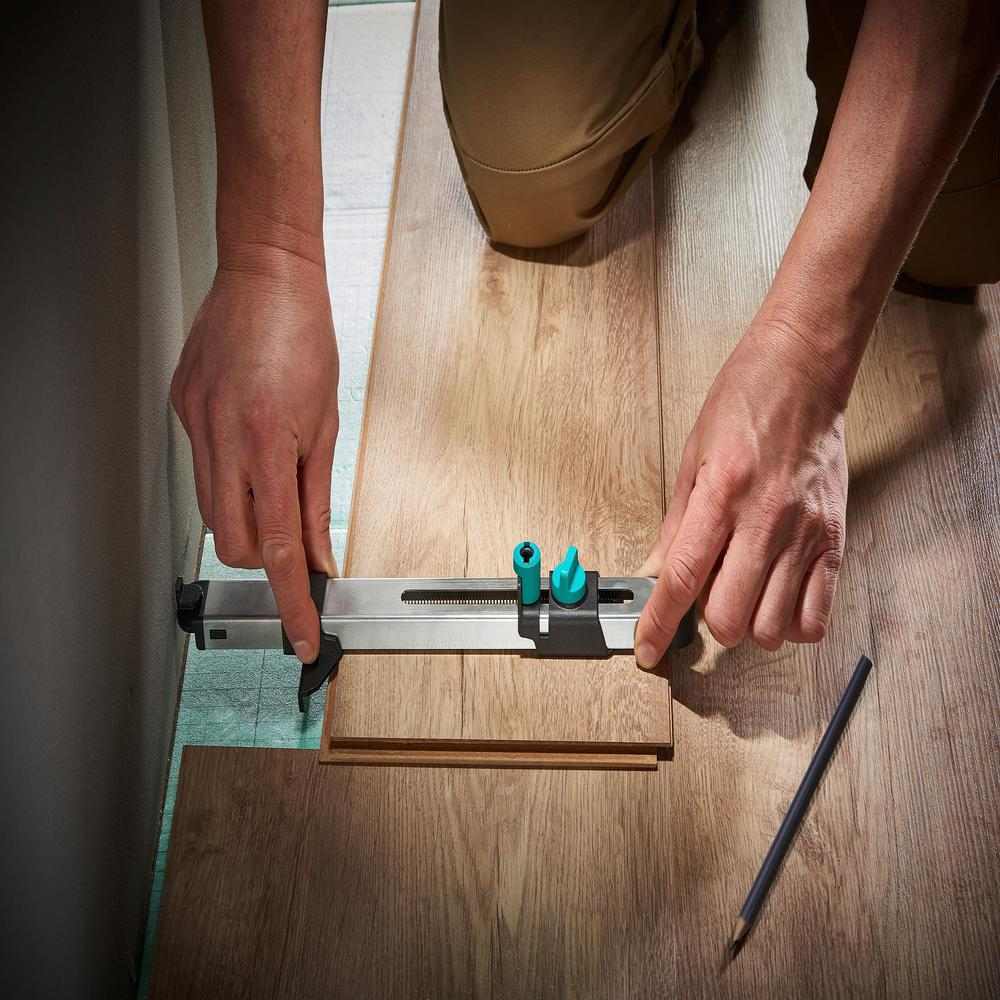 Wolfcraft Set Za Postavljanje Laminata / 3 dijelni – 6976000 - Slika 6