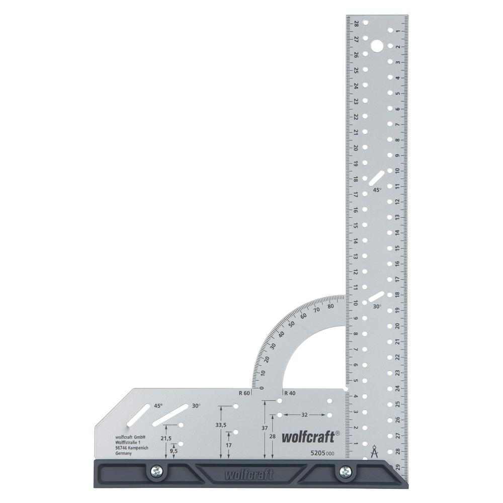 Wolfcraft Set Za Postavljanje Laminata / 3 dijelni – 6976000 - Slika 14