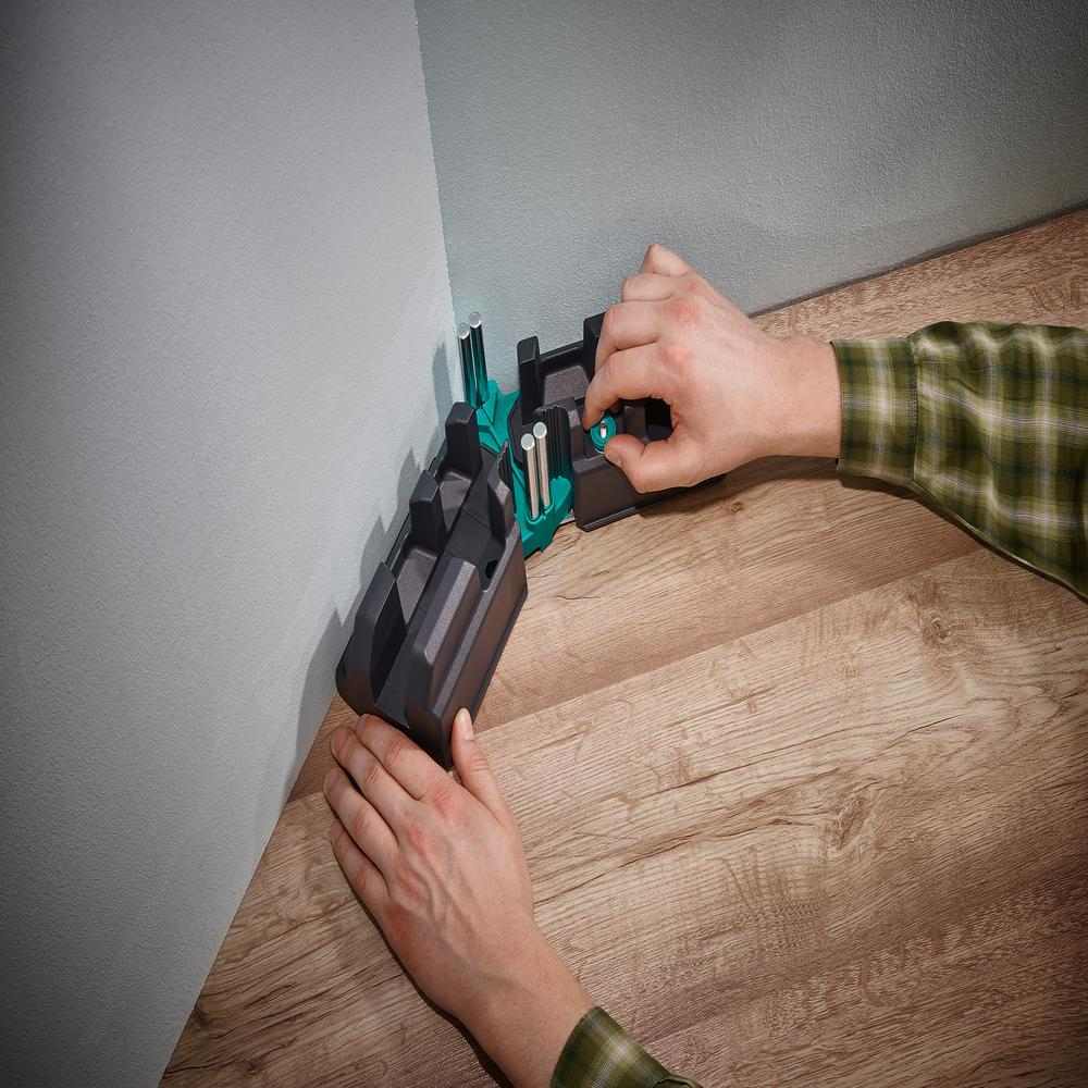 Wolfcraft Set Za Postavljanje Podnih Letvica / 3 dijelni – 6977000 - Slika 4