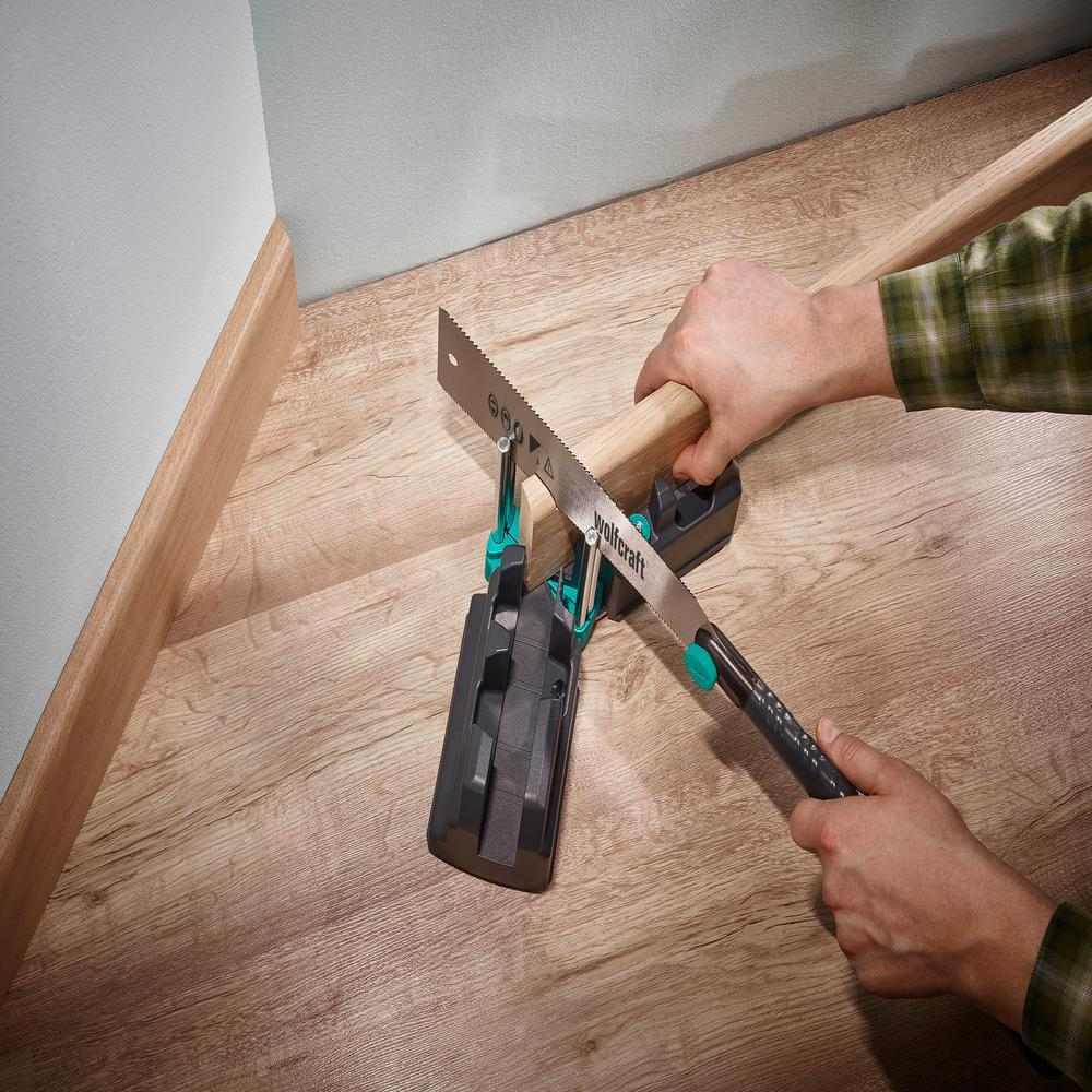 Wolfcraft Set Za Postavljanje Podnih Letvica / 3 dijelni – 6977000 - Slika 3
